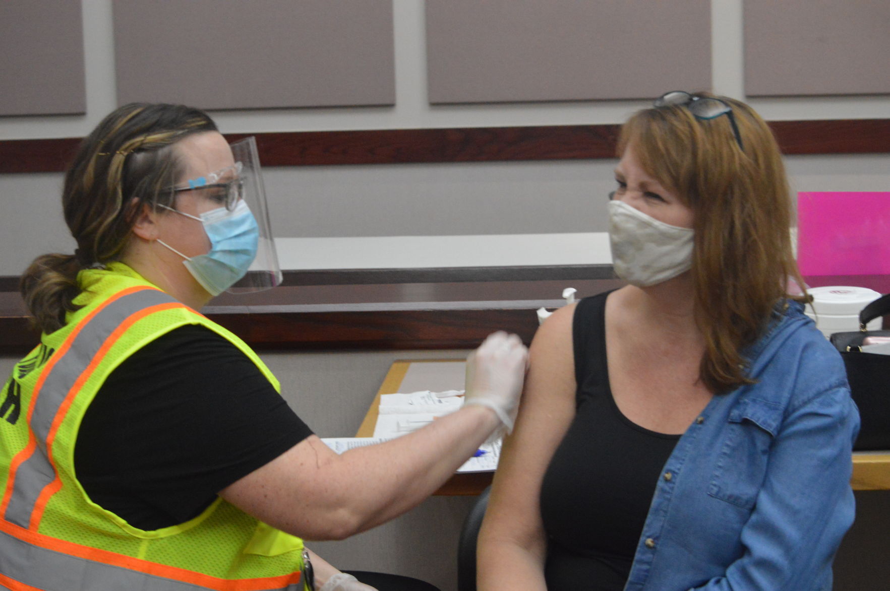 Vaccination 1